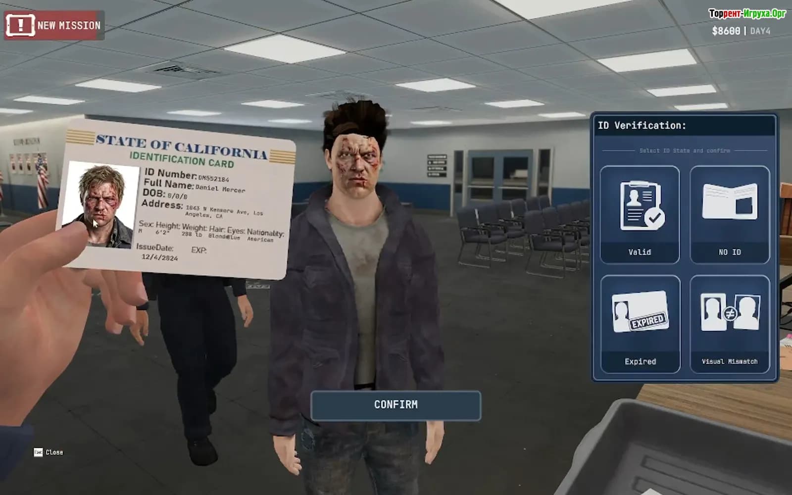 Police Officer — скриншот 2