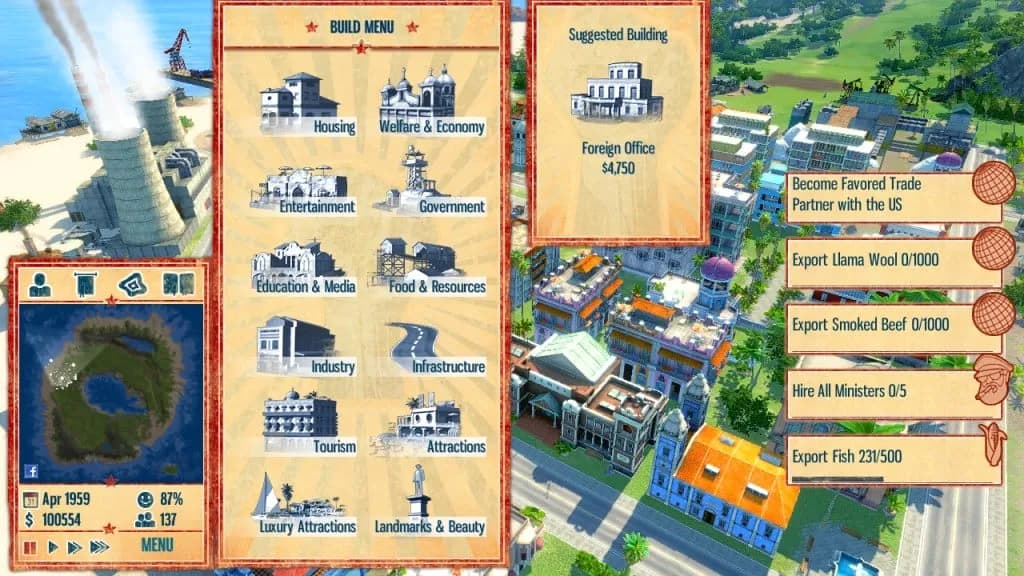 Tropico 4 — скриншот 10