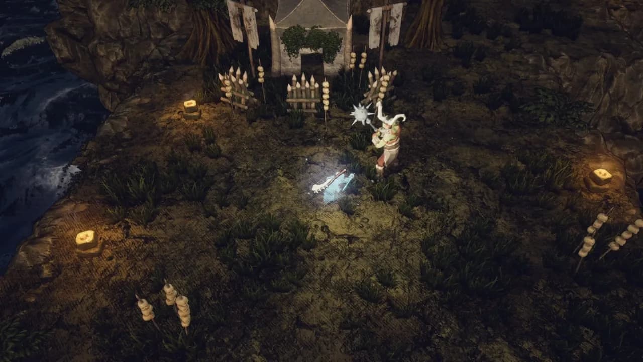 Usurper: Soulbound — скриншот 7