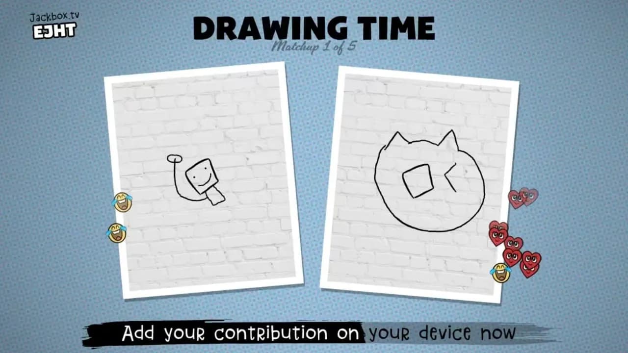 The Jackbox Party Pack 4 — скриншот 11
