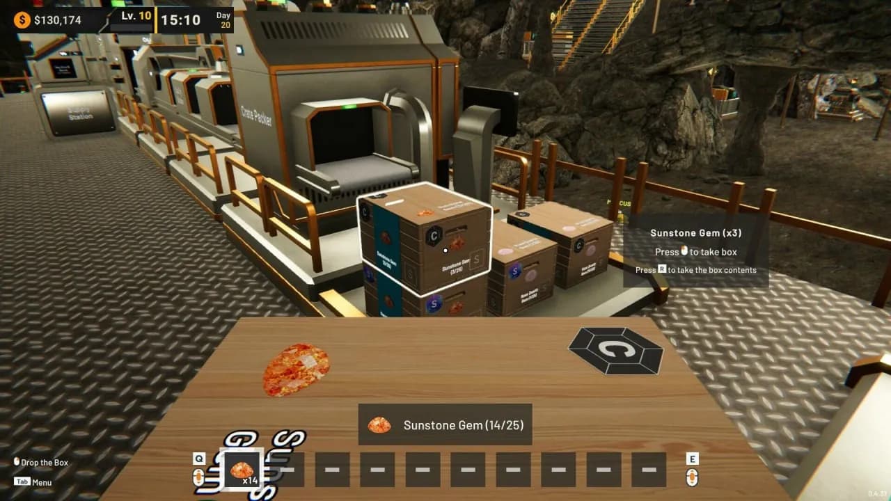 Mineral Mining Simulator — скриншот 10
