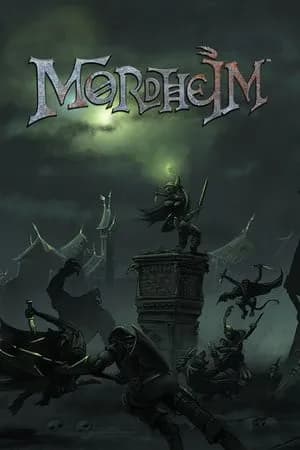 Обложка Mordheim: City of the Damned