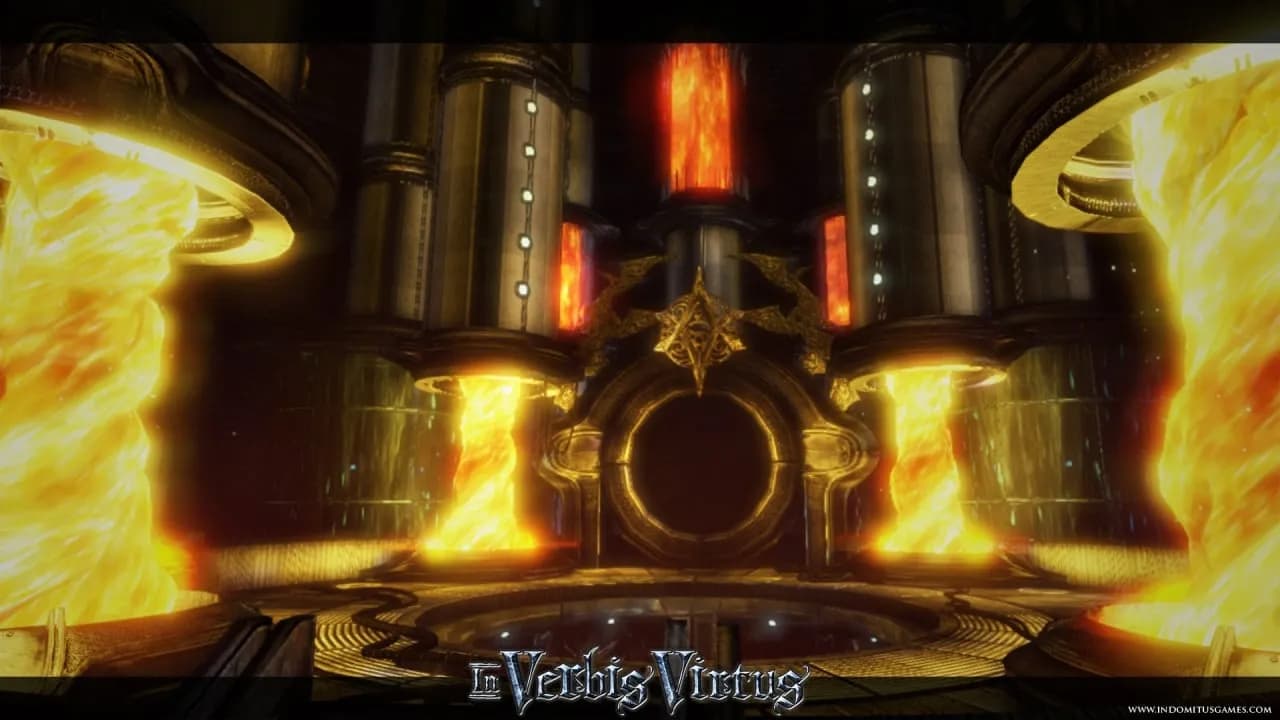 In Verbis Virtus — скриншот 10