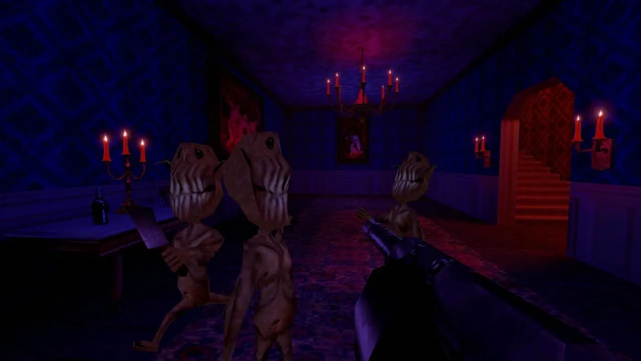 Chop Goblins — скриншот 3