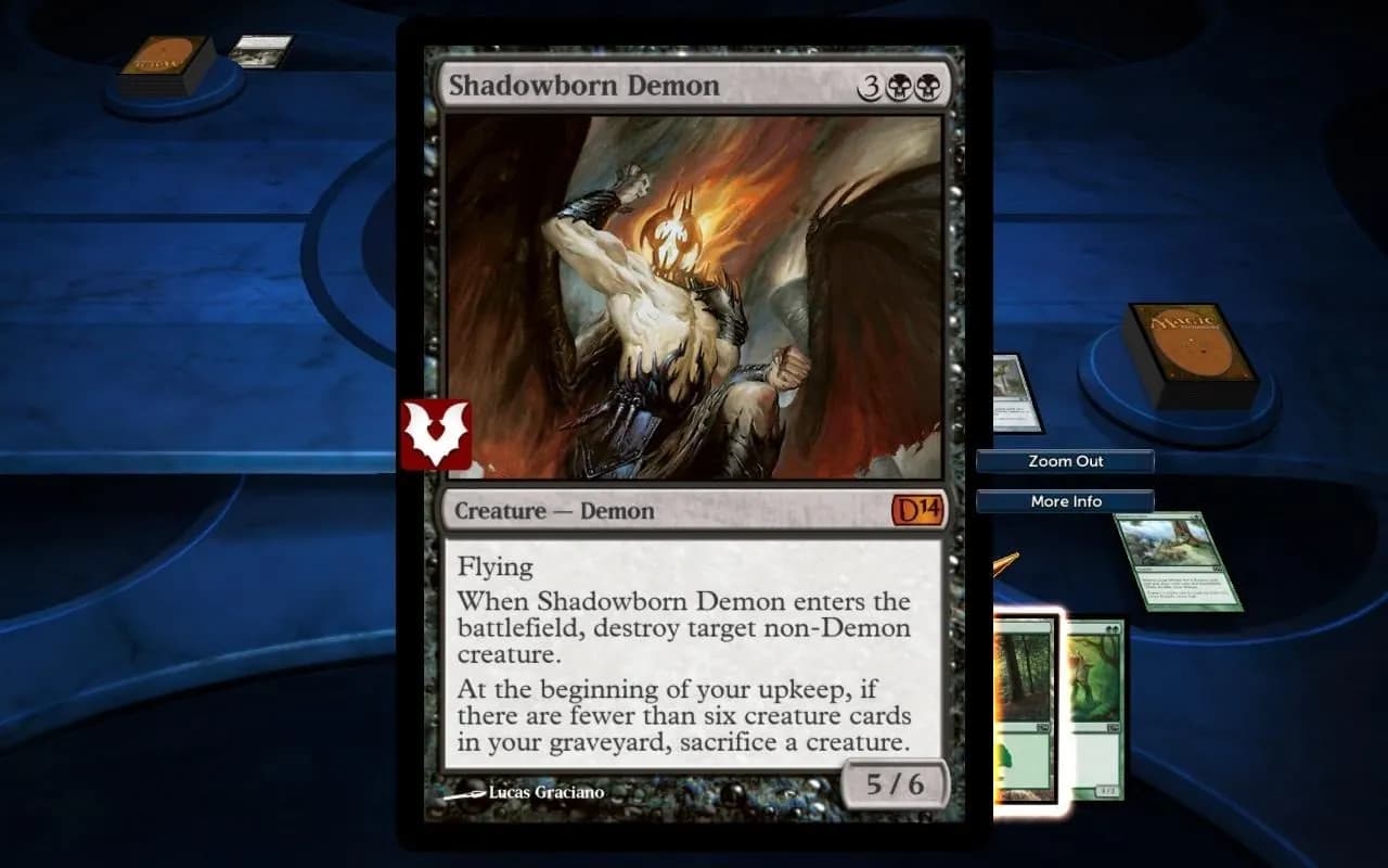 Magic 2014 - Duels of the Planeswalkers — скриншот 6