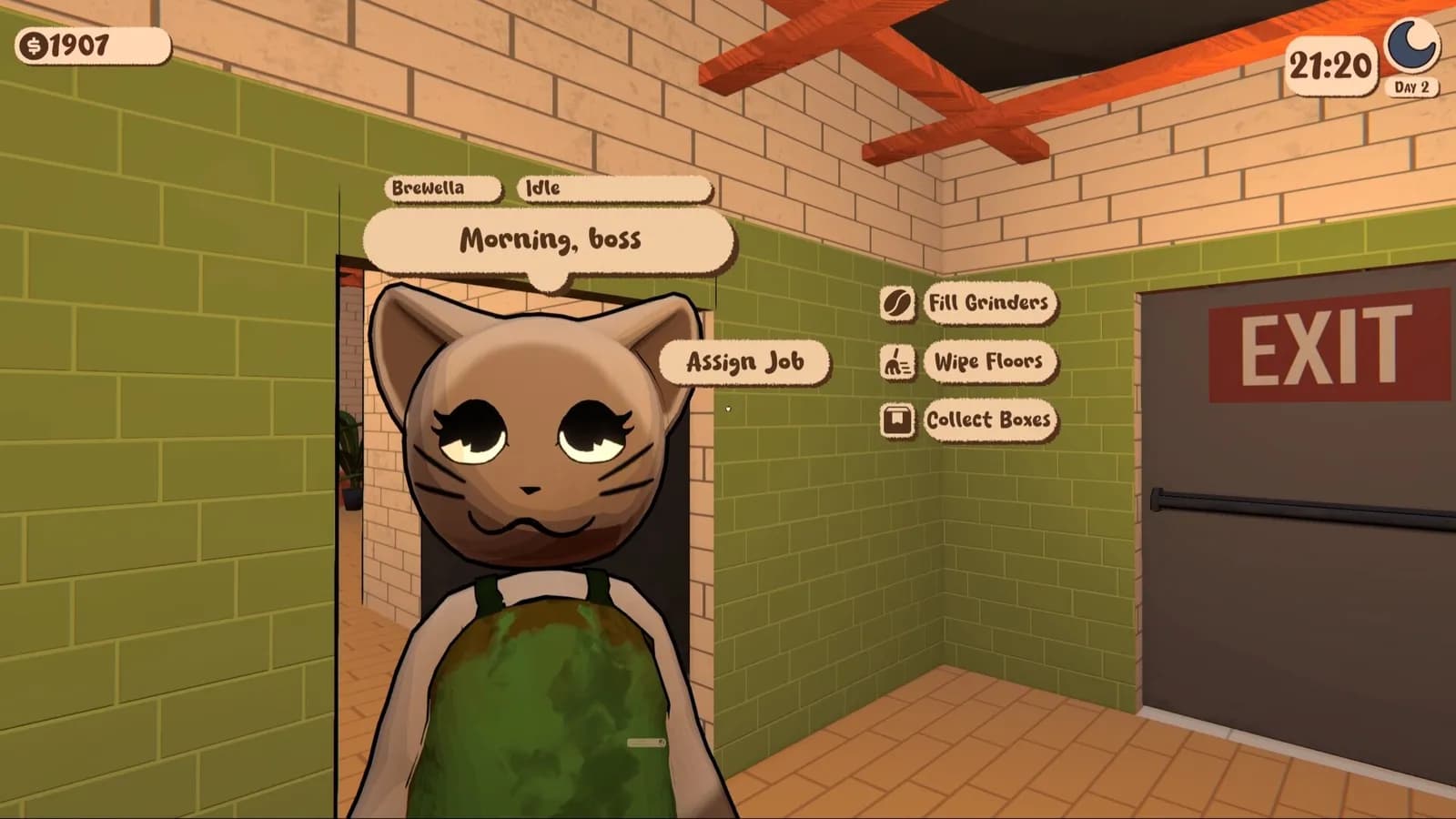 Coffie Simulator — скриншот 9