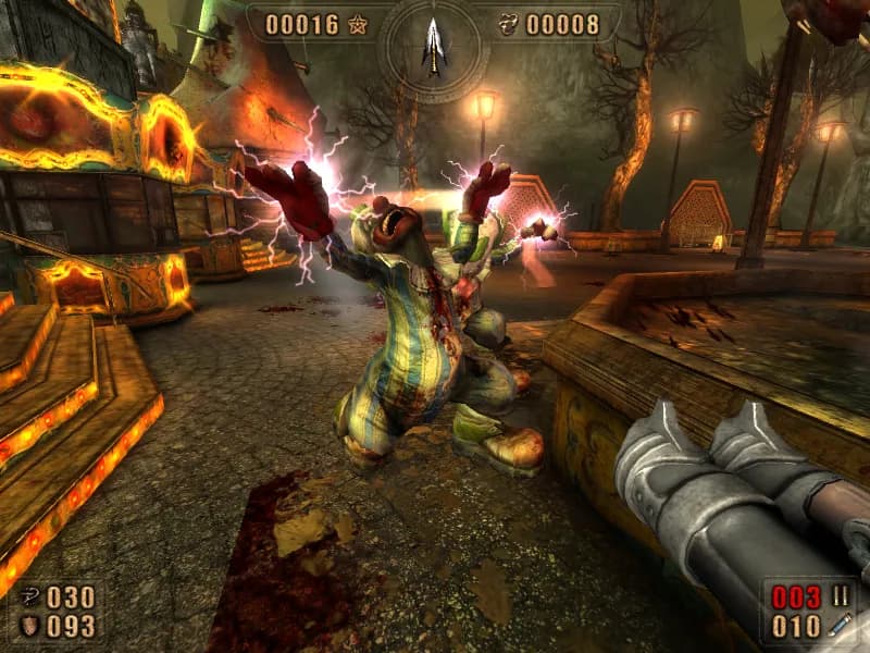 Painkiller: Battle Out of Hell — скриншот 2