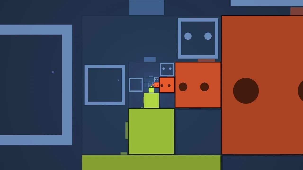 Patrick's Parabox — скриншот 3