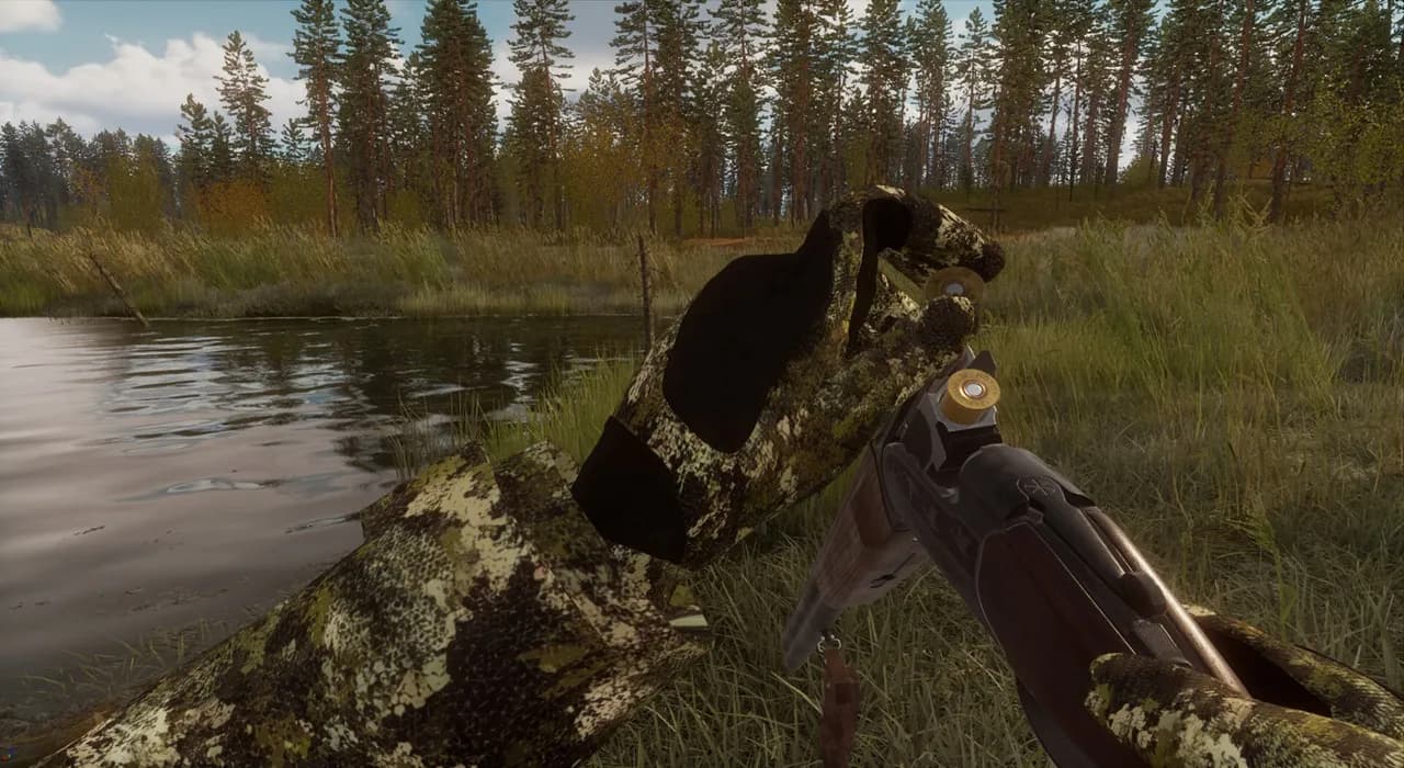 BULT Hunting simulator — скриншот 3