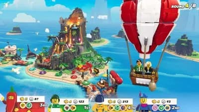 LEGO Party — скриншот 7