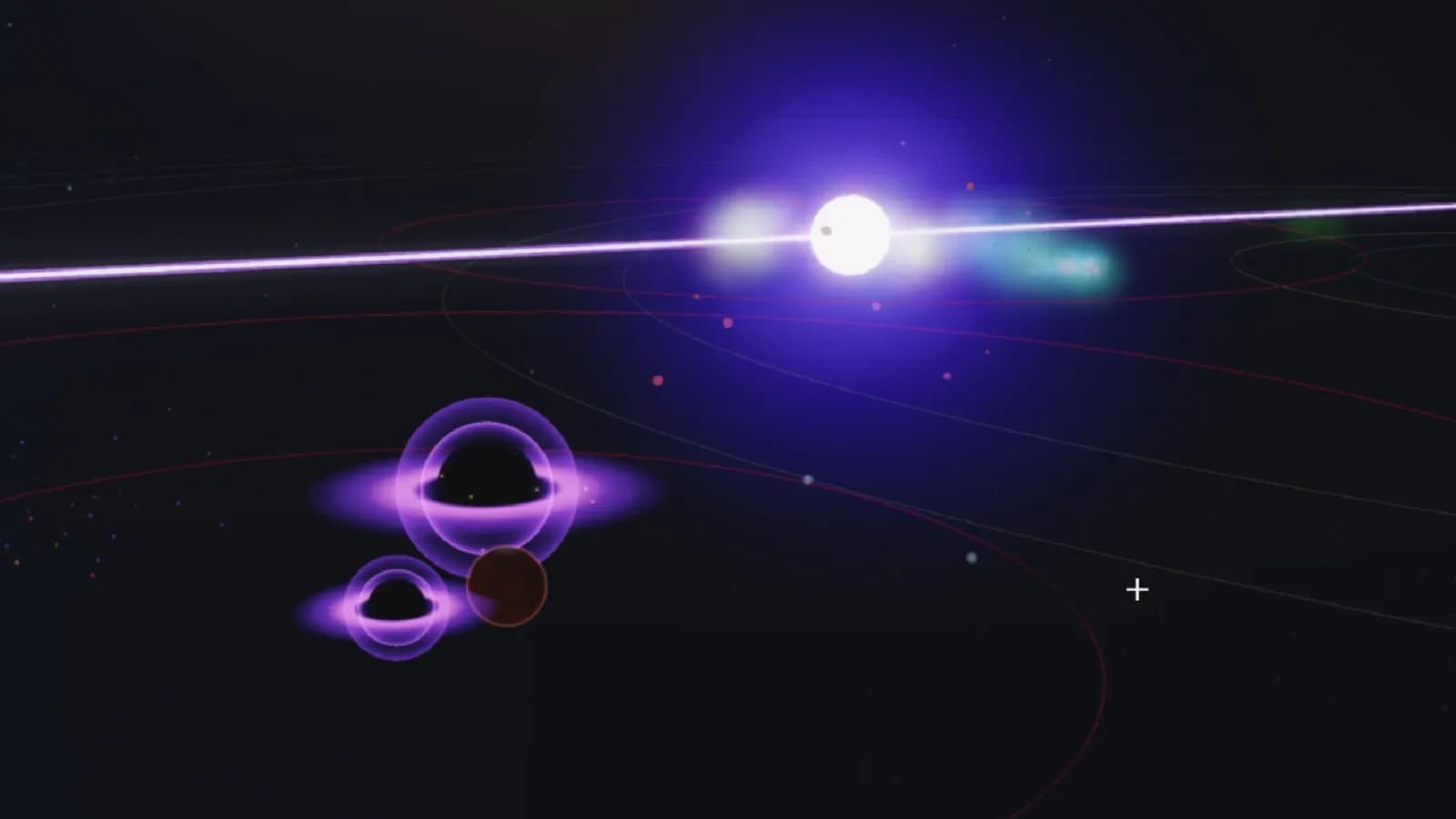 Incremental Space Sandbox — скриншот 5