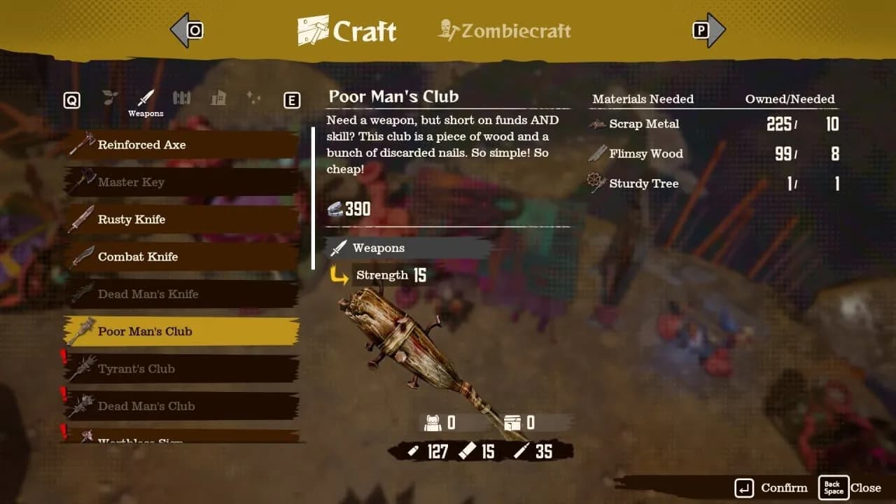 DEADCRAFT — скриншот 12