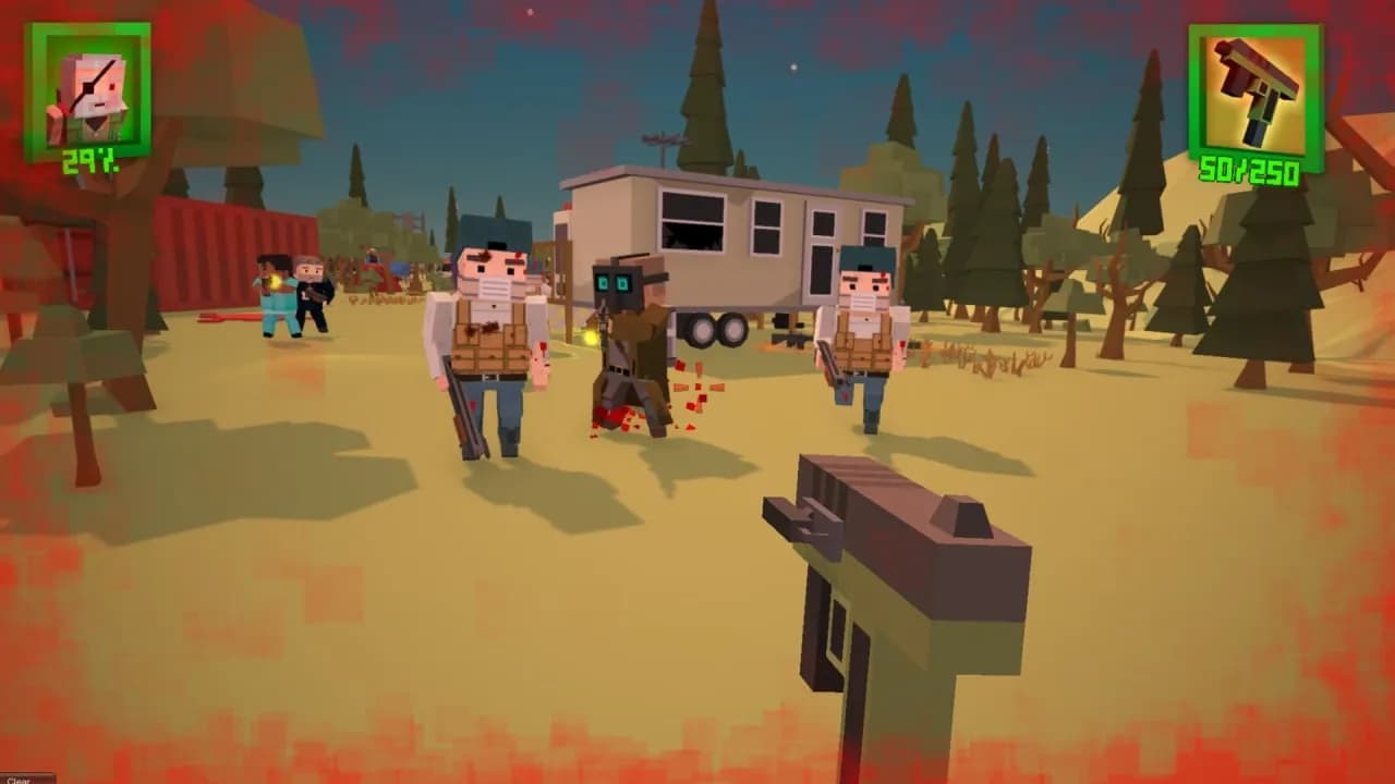 ZIC – Zombies in City — скриншот 7