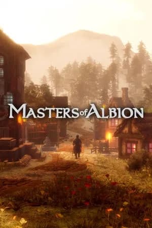 Обложка Masters of Albion
