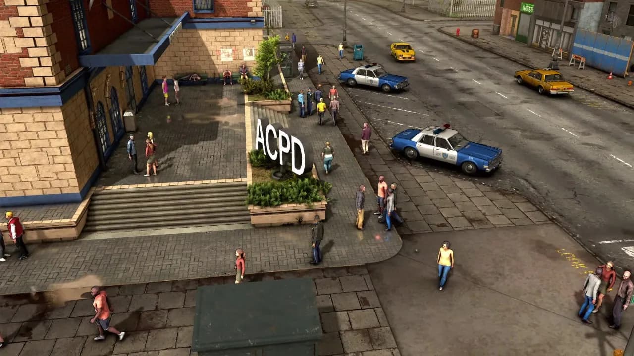 The Precinct — скриншот 2