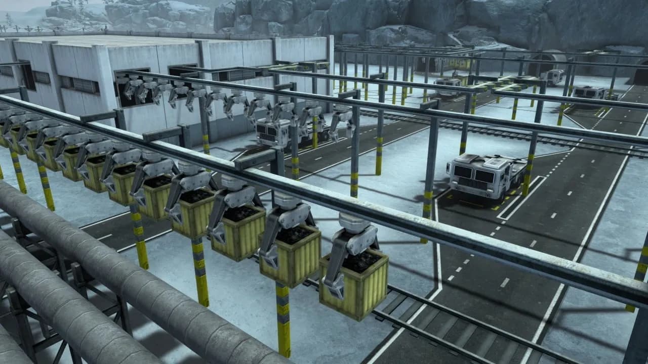 Automation Empire — скриншот 7