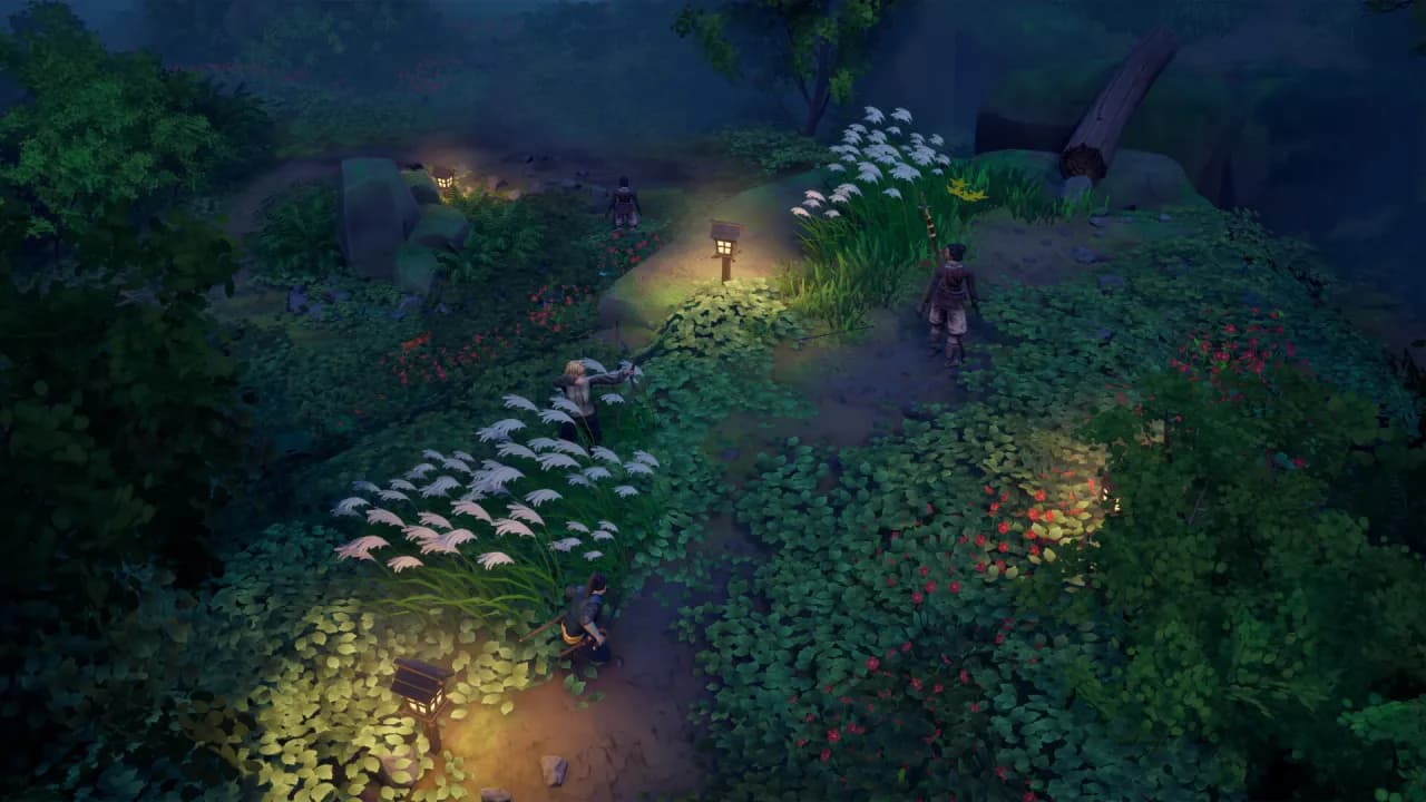 Expeditions: Samurai — скриншот 5