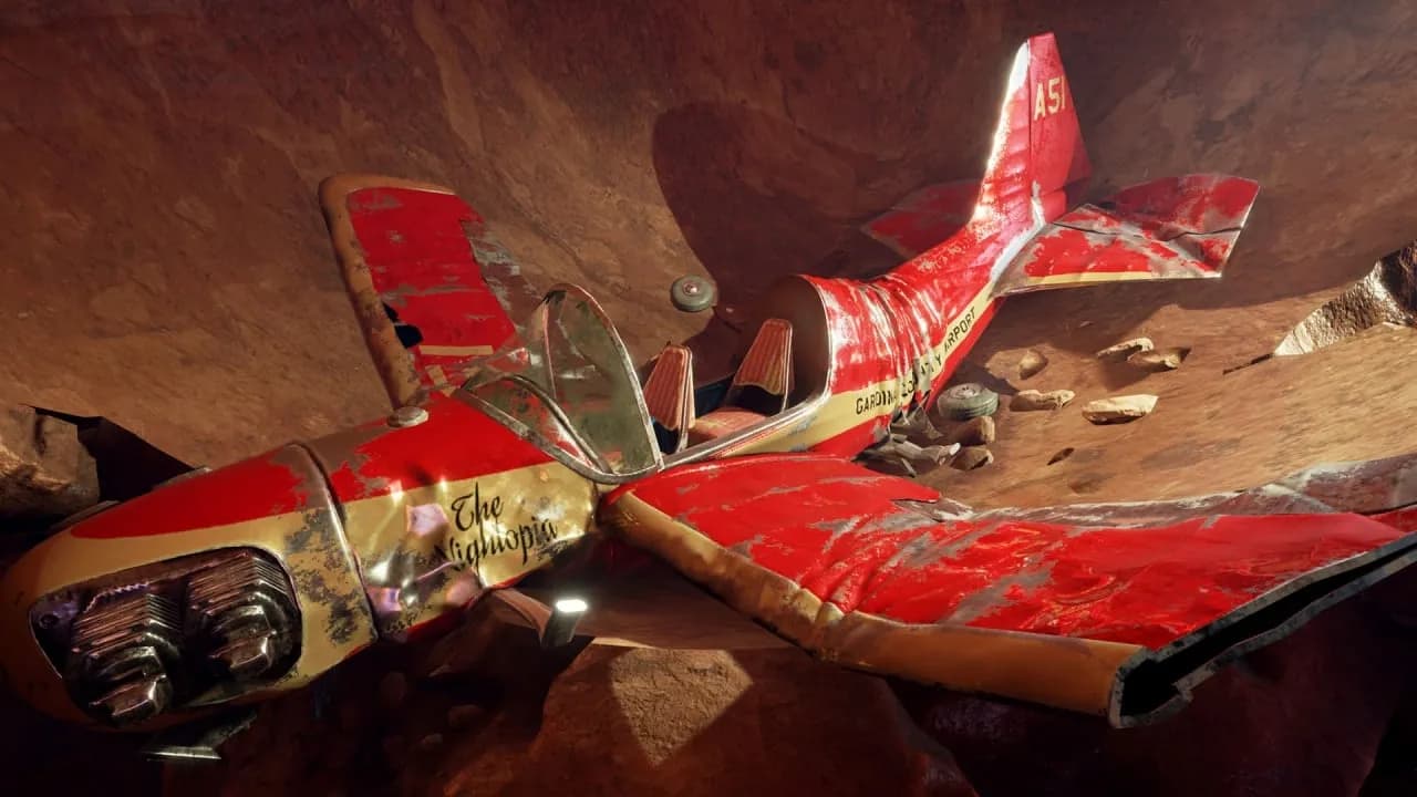 Obduction — скриншот 8