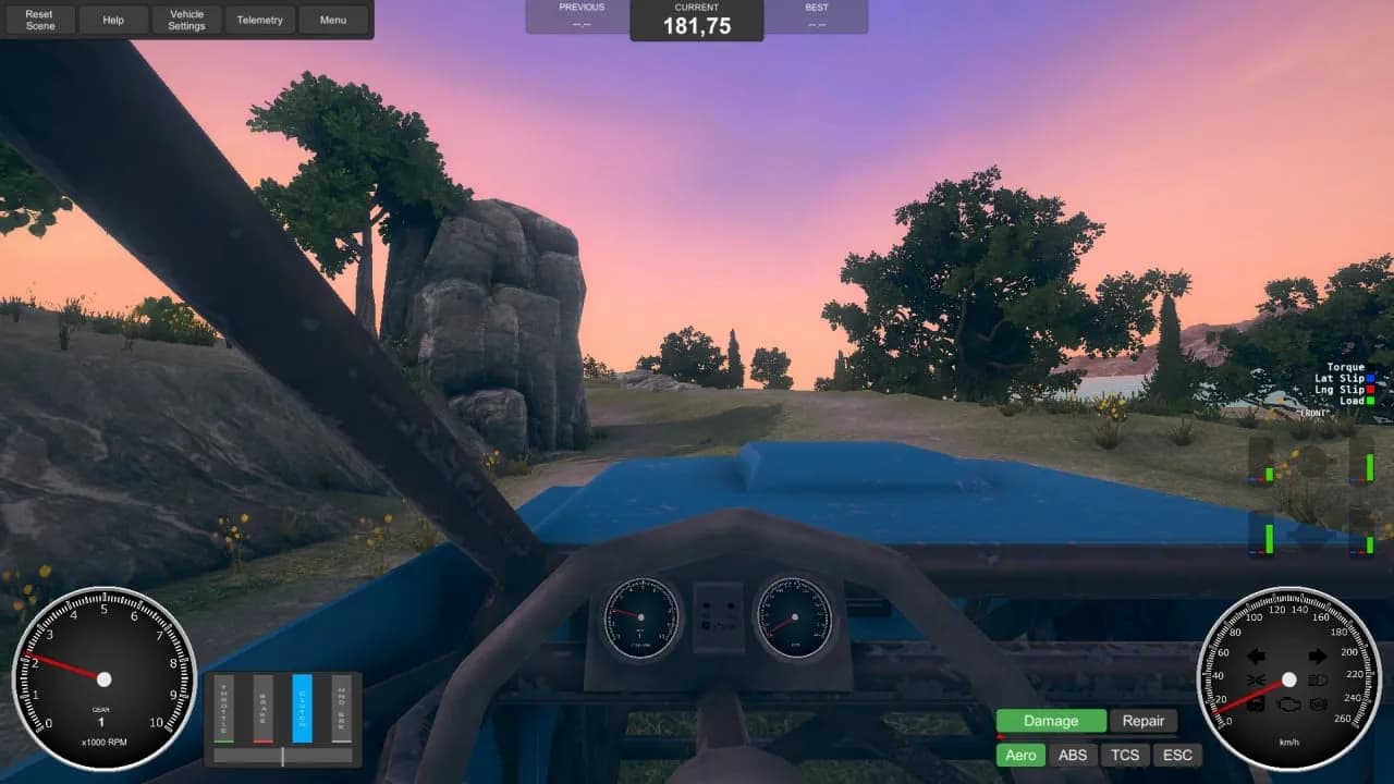 Bigger Trucks — скриншот 3