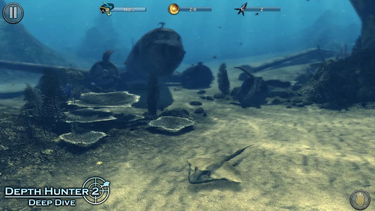 Depth Hunter 2: Deep Dive — скриншот 8