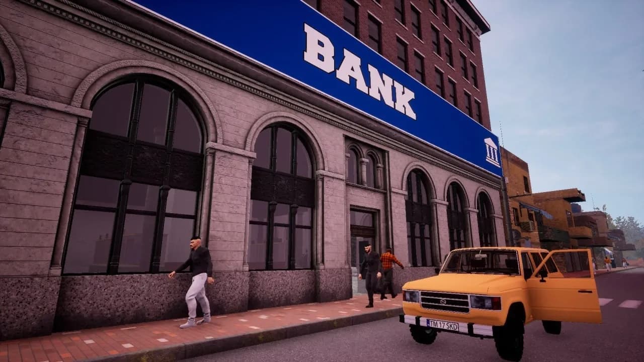 Trader Life Simulator — скриншот 8