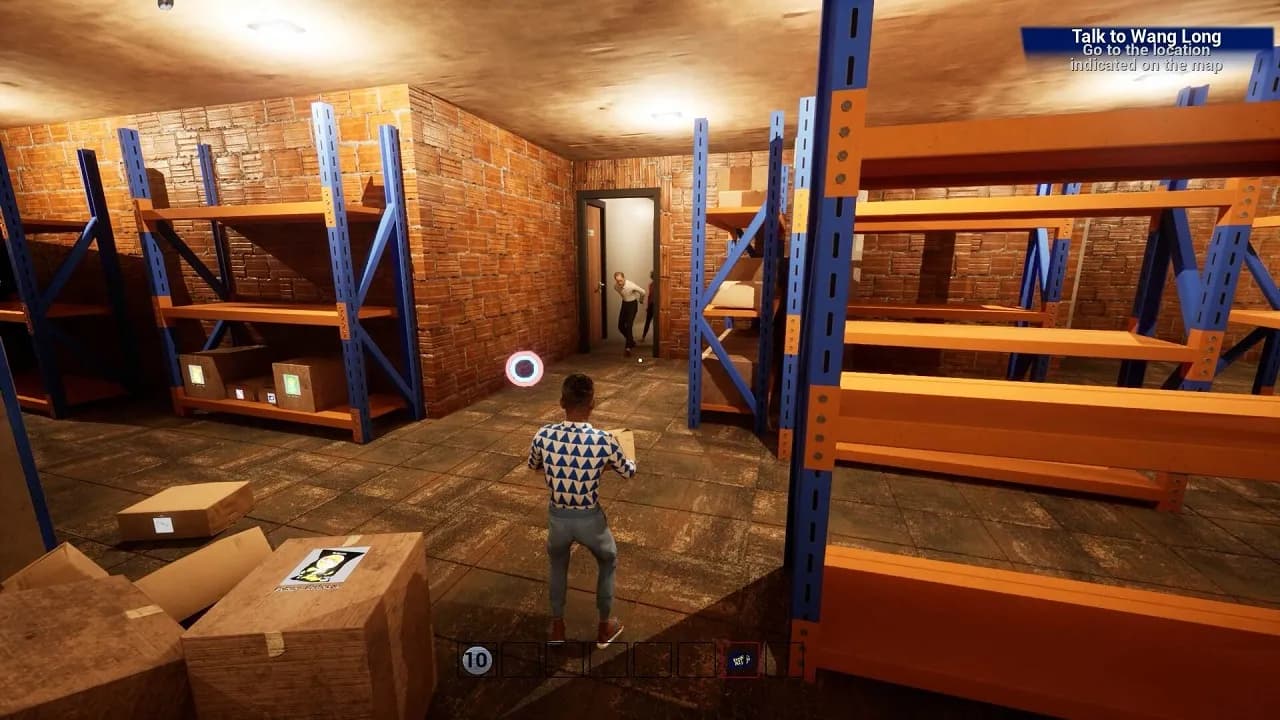 Bazar Simulator The Wan Story — скриншот 3