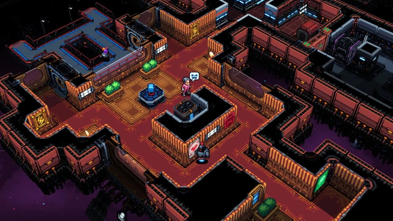 Starmancer — скриншот 11