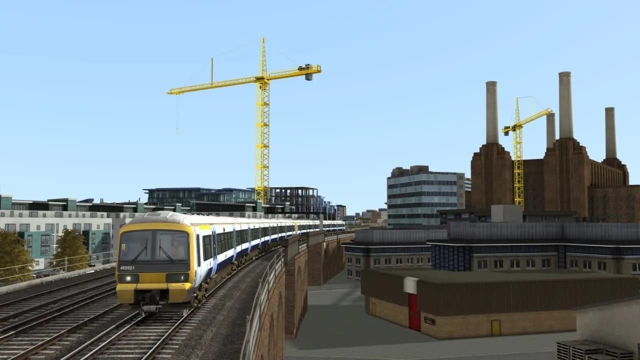 Train Simulator Classic — скриншот 3