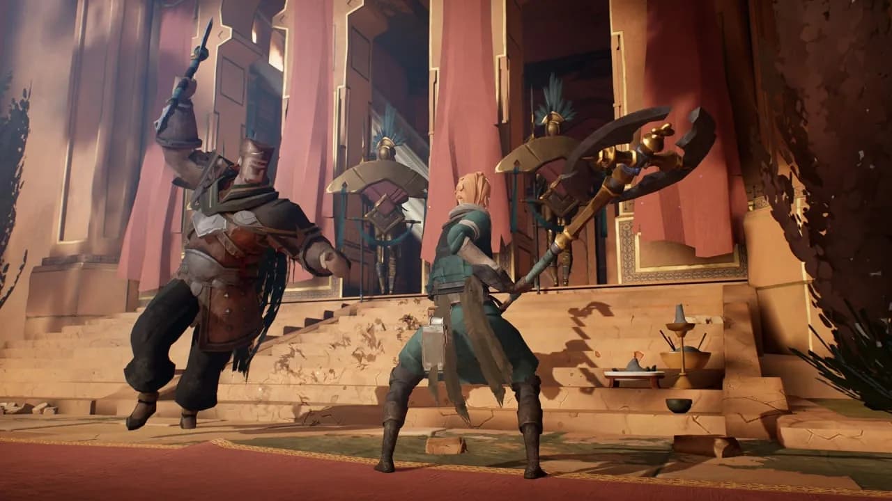 Ashen — скриншот 7