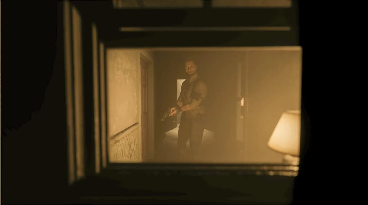 Connection: The Nightmare Within — скриншот 12