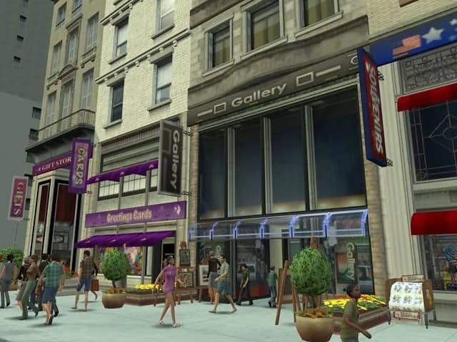 Tycoon City: New York — скриншот 2