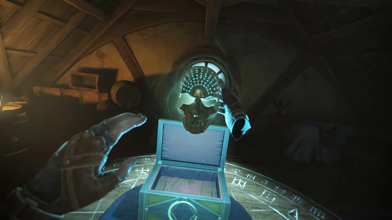 Thief VR: Legacy of Shadow — скриншот 2