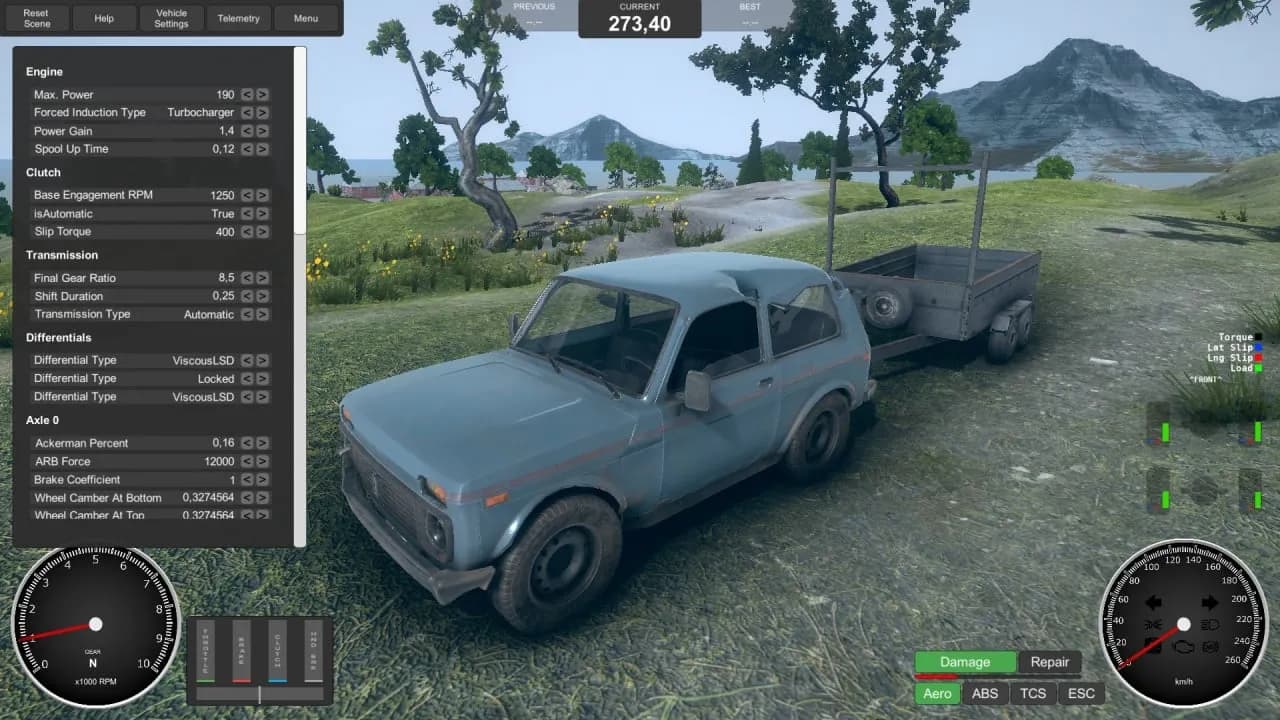 Bigger Trucks — скриншот 11