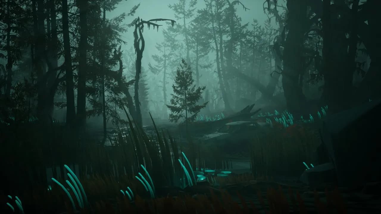 Pacific Drive — скриншот 7