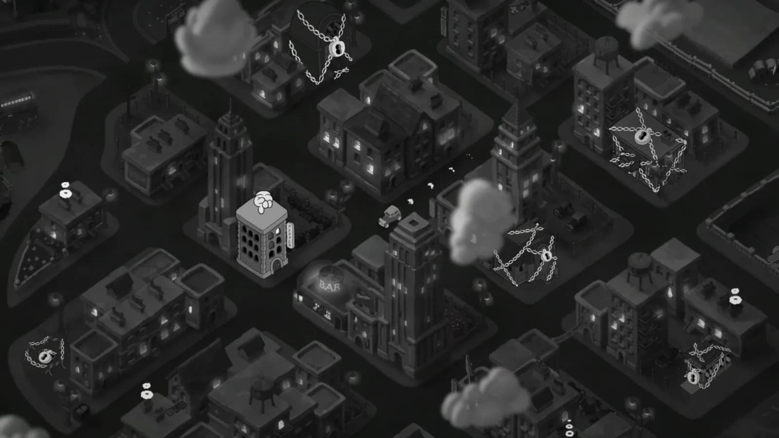 MOUSE: P.I. For Hire — скриншот 3