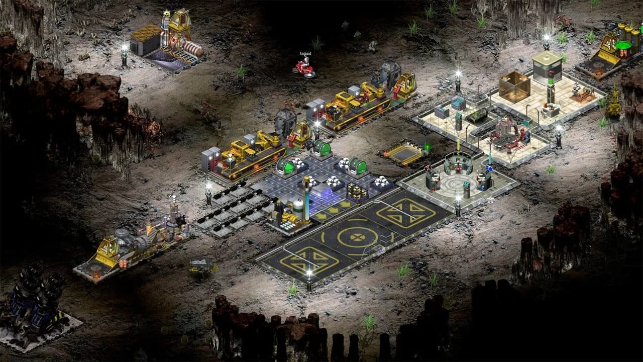 Space Colony: Steam Edition — скриншот 9