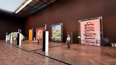 Photo Studio Simulator — скриншот 6