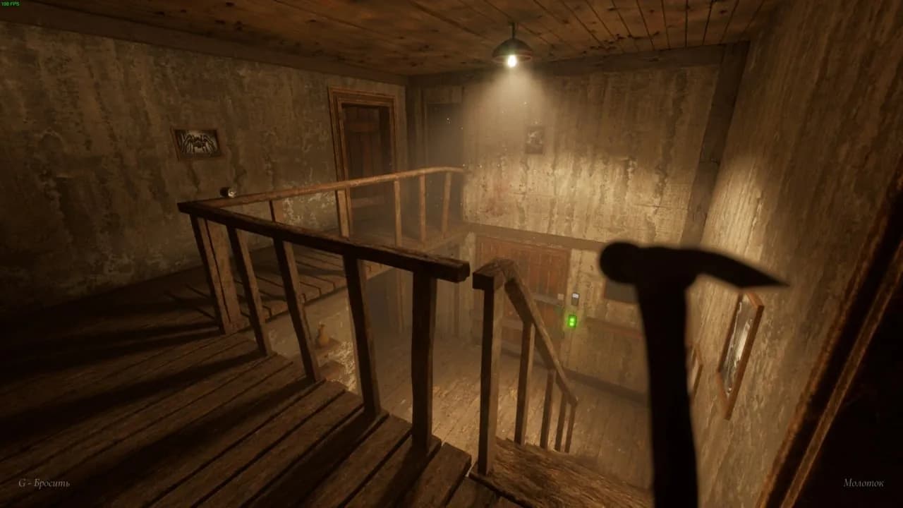 Granny Remake — скриншот 3