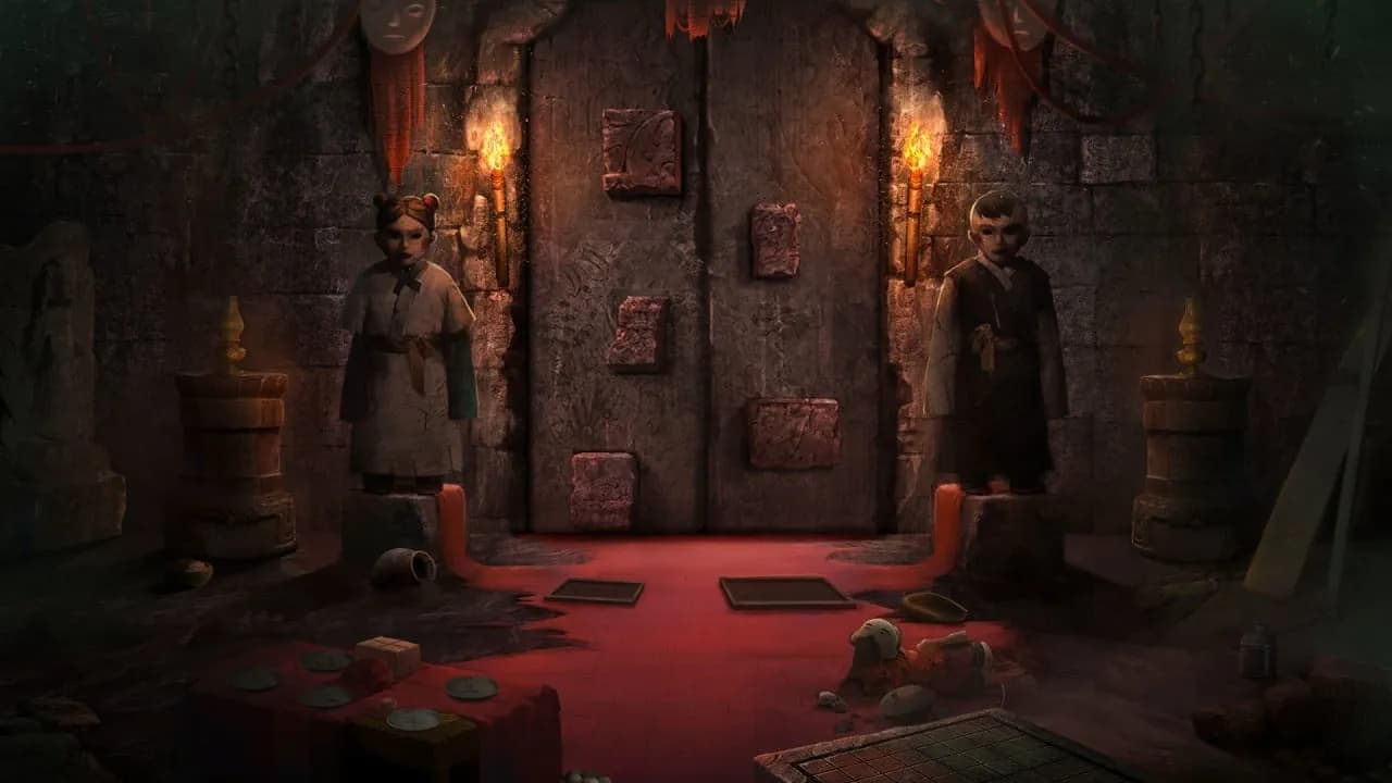 Paper Bride 2 Zangling Village — скриншот 2