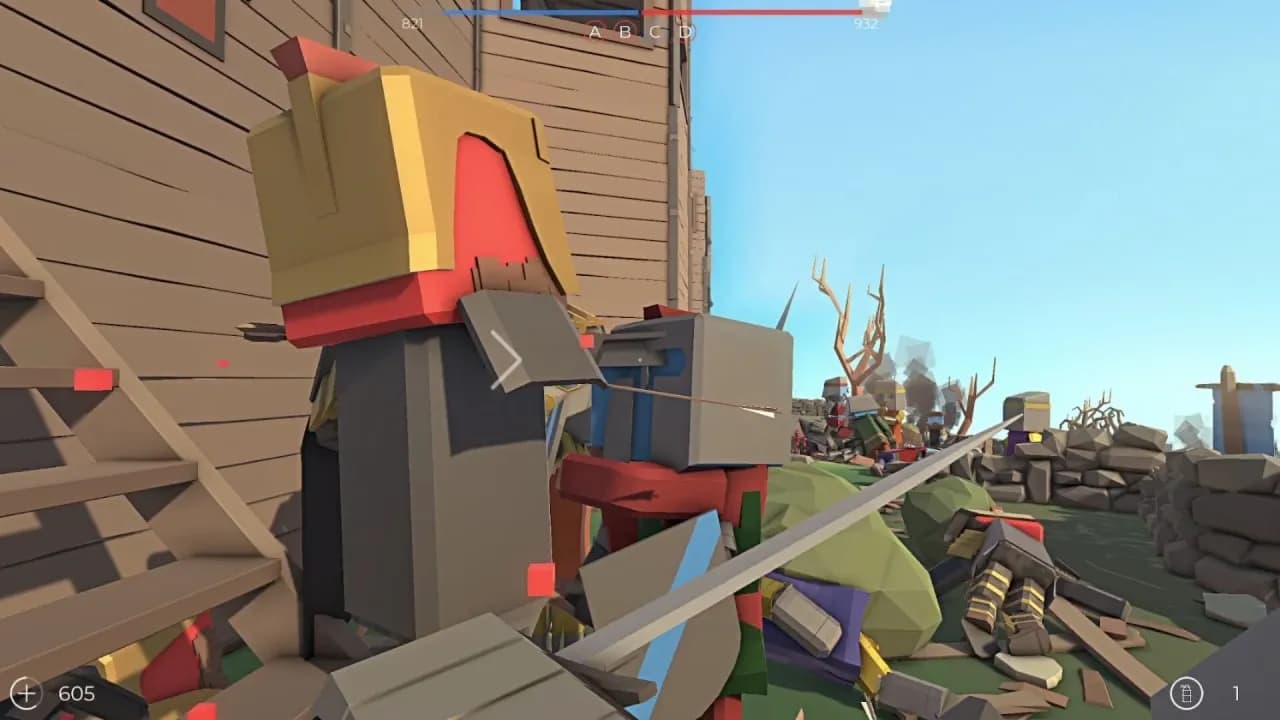 Ancient Warfare 3 — скриншот 2