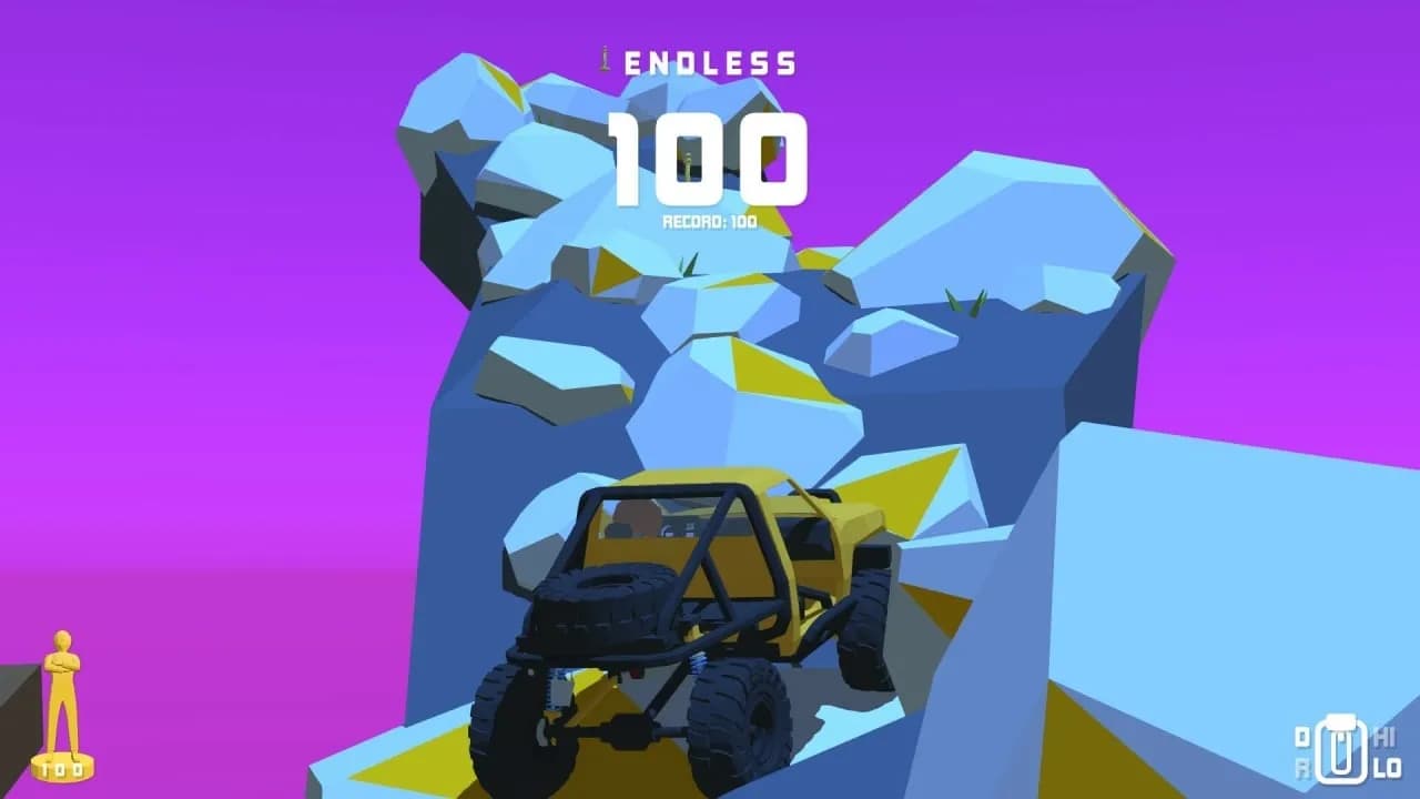 Offroad Mania — скриншот 9
