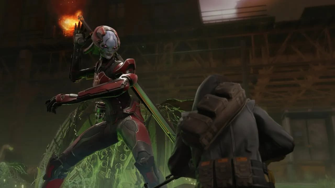 XCOM 2: War of the Chosen — скриншот 1
