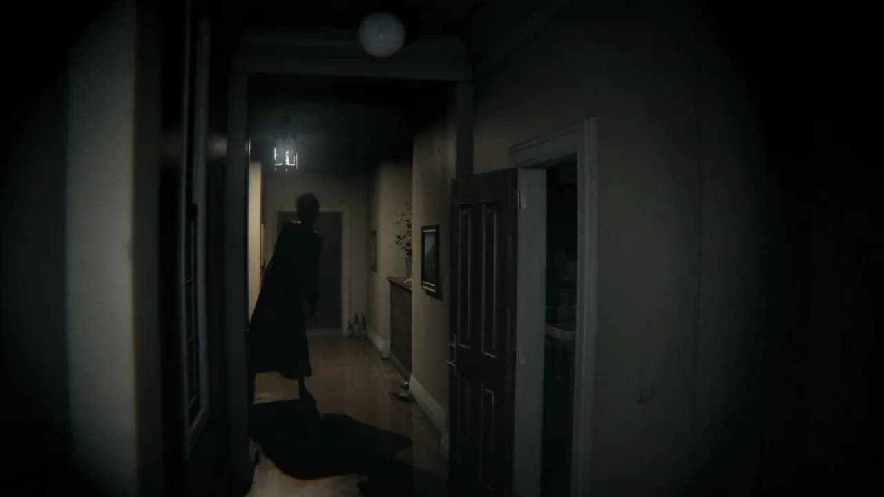 P.T. Silent Hills — скриншот 1