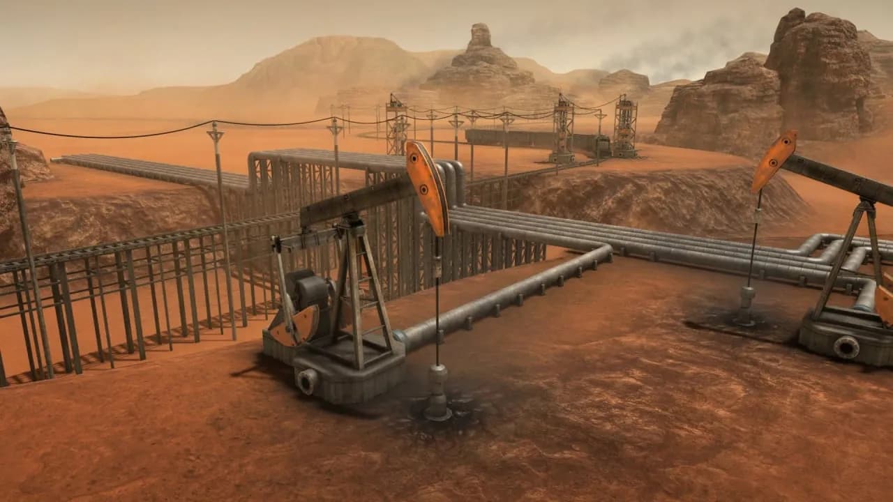 Automation Empire — скриншот 3
