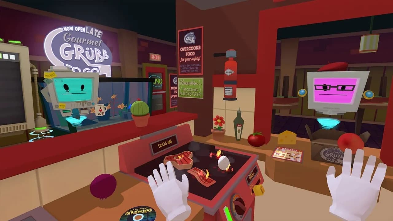 Job Simulator — скриншот 7