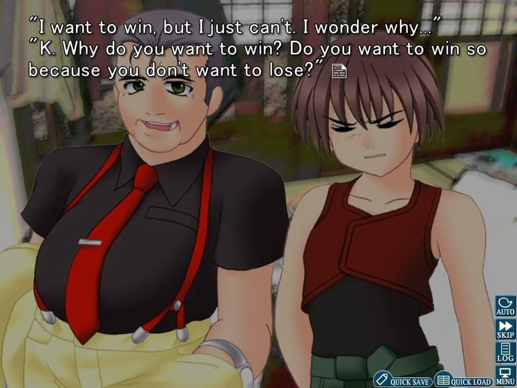 Higurashi When They Cry Hou - Rei — скриншот 8