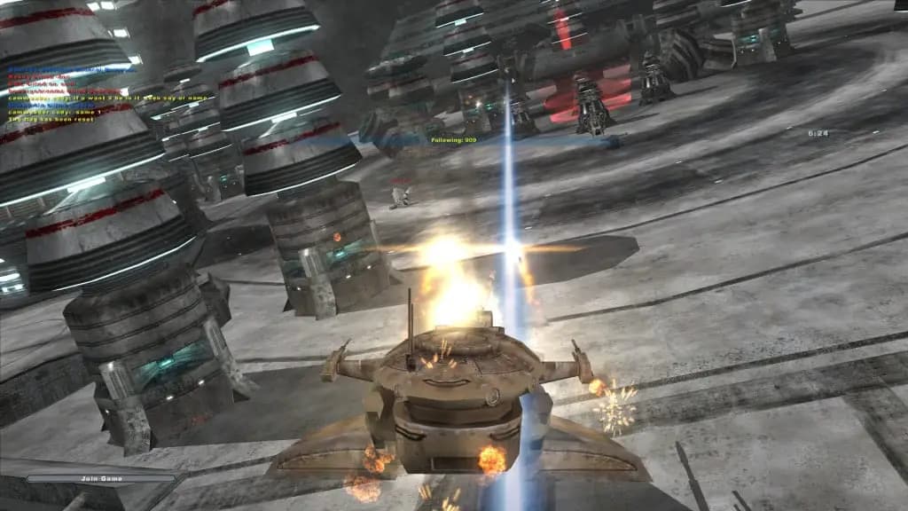 Star Wars: Battlefront 2 (Classic, 2005) — скриншот 1
