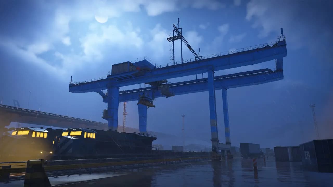 Docked — скриншот 7