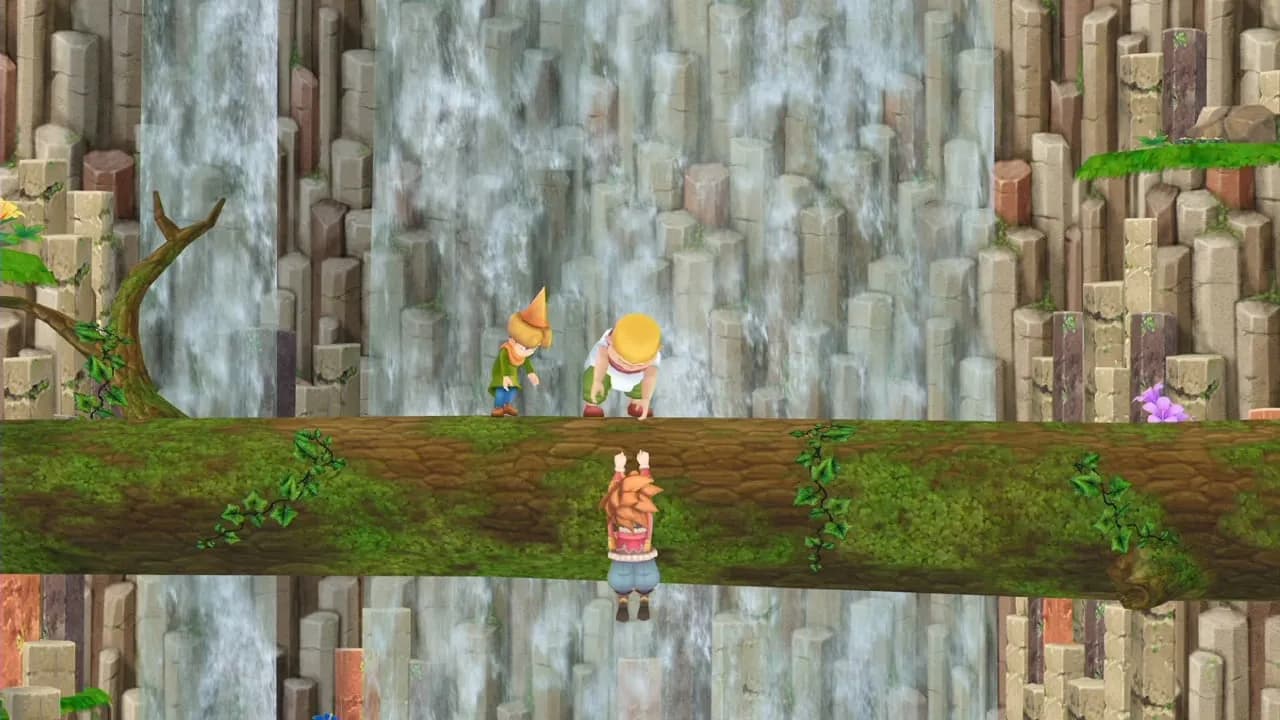 Secret of Mana — скриншот 2