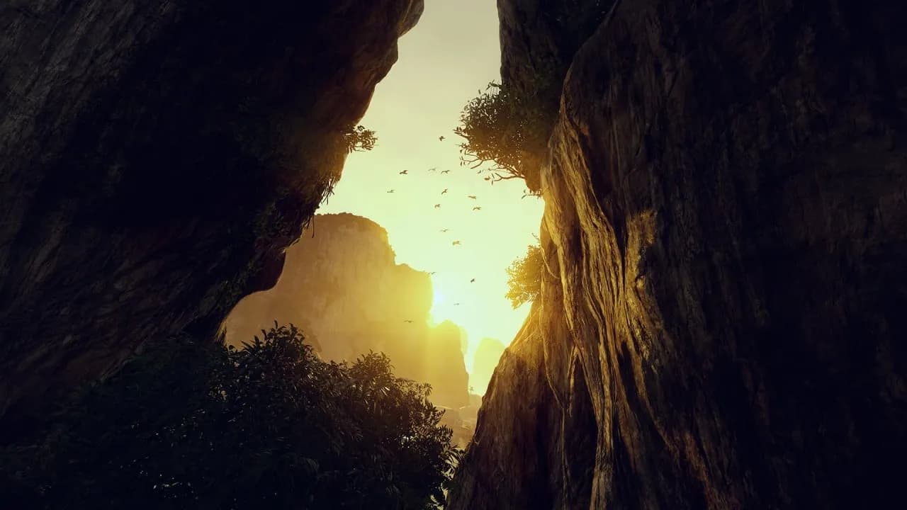 The Climb — скриншот 3